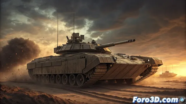 El T-15 Armata, un vehículo de combate de infantería pesado ruso