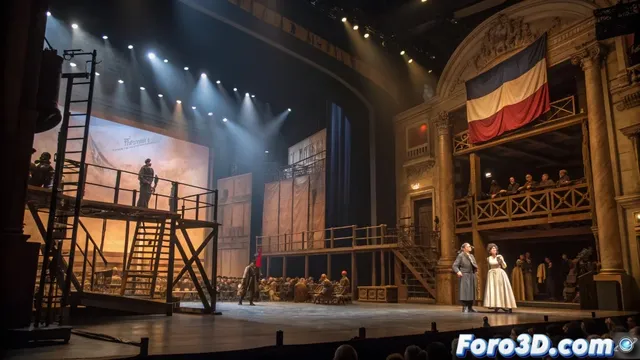 Los miserables regresa a Madrid en su 40 aniversario con funciones en el Teatro Apolo