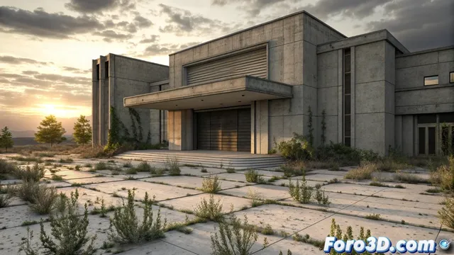 El teatro auditorio de Puerto Lumbreras nunca abrió sus puertas