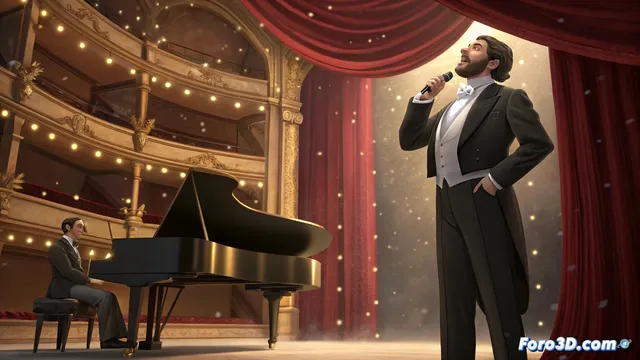 El Teatro Real programa una gala navideña con el tenor Xabier Anduaga