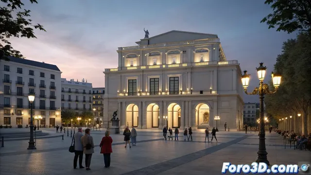 El Teatro Real de Madrid gana el Premio Nacional de Turismo 2025 por su internacionalización