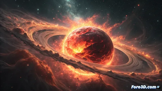 El telescopio James Webb descubre estrellas de agujero negro