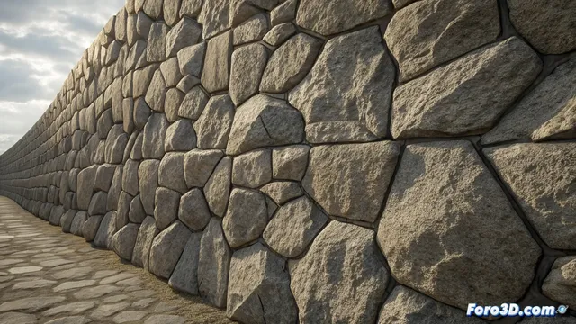 Texturizado estocástico para resolver patrones repetitivos