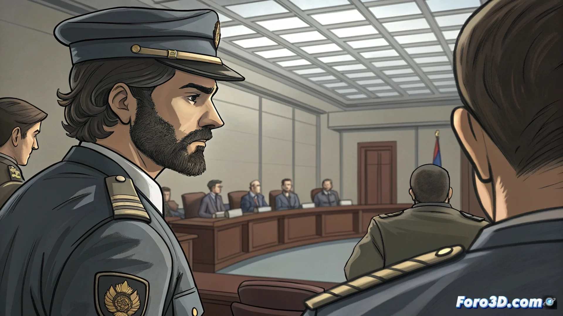 El Tribunal de Cuentas alerta sobre el estado de los vehículos e infraestructuras policiales