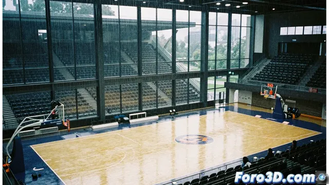 La borrasca Emilia aplaza el partido de la Liga Endesa entre Valencia y Zaragoza