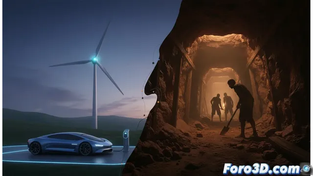 La huella real del vehículo eléctrico: más allá del enchufe