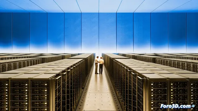 El volumen global de transacciones en centros de datos marca un nuevo récord