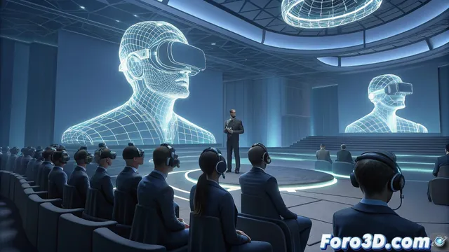 El VR/AR Global Summit �?Winter Edition 2025 conecta a la comunidad en línea