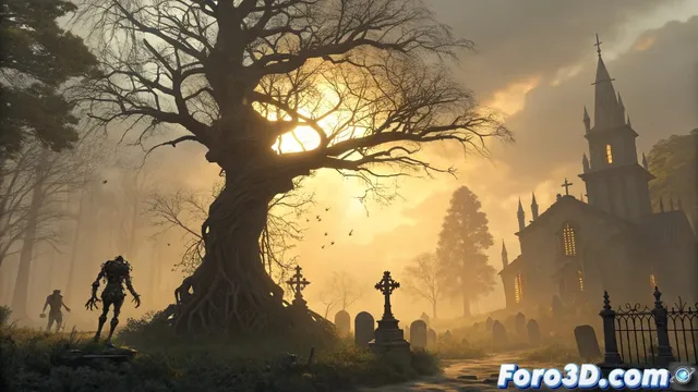 Análisis visual y técnico de Shadow of the Erdtree para Elden Ring