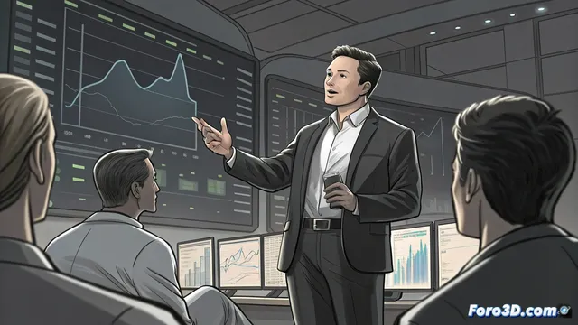 Elon Musk afirma que xAI superará a sus rivales en potencia de cálculo