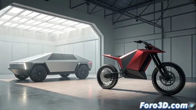 Elon Musk explica por qué Tesla no fabricará motocicletas eléctricas