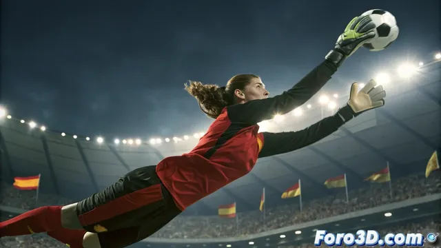 España femenina logra empate clave ante Alemania en Liga de Naciones