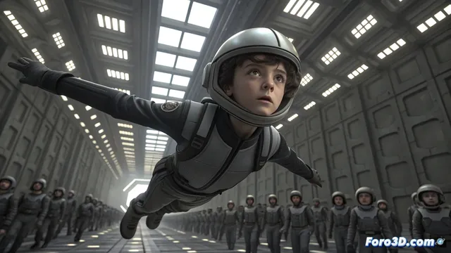 El juego de Ender: análisis de la novela de ciencia ficción militar