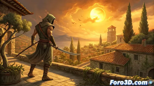 Enotria: The Last Song, un soulslike con Unreal Engine 5 inspirado en Italia