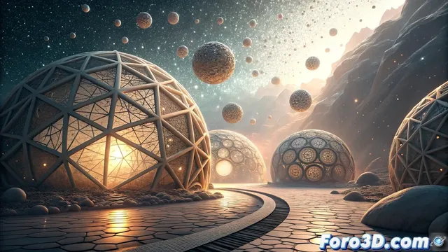 Modelado con signed distance field en el diseño 3d