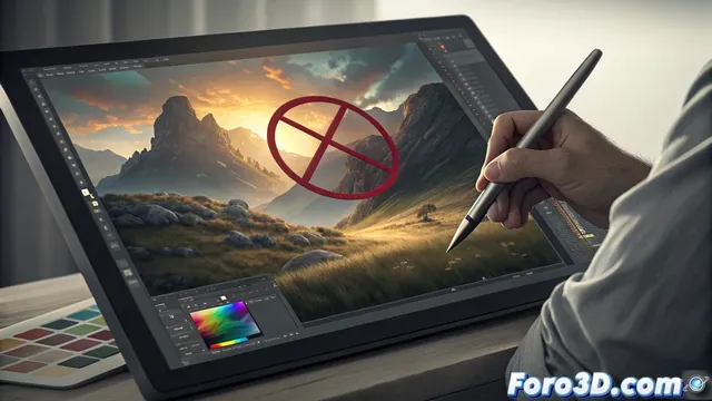 Entrenar para percibir el color sin usar el cuentagotas