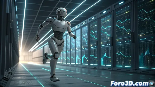 Entrenar locomoción de personajes humanoides con RL en 15 minutos