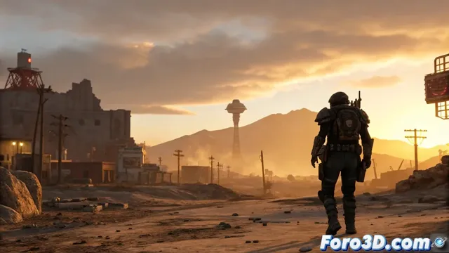 Descubrimiento de la versión beta de Fallout New Vegas con contenido inédito