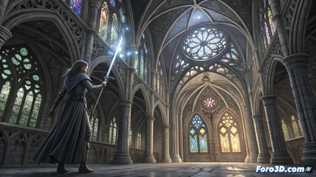 Epic Games Store regala Bloodstained: Ritual of the Night