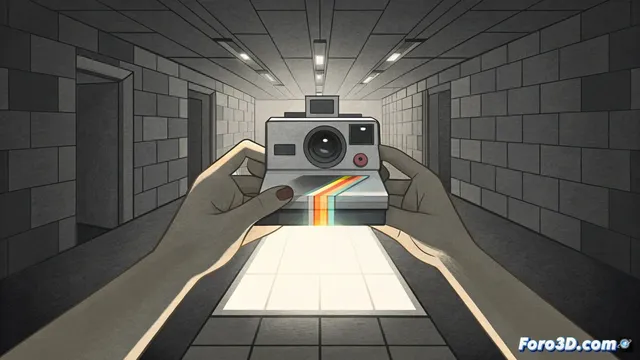 Epic Games Store regala Viewfinder de Sad Owl Studios