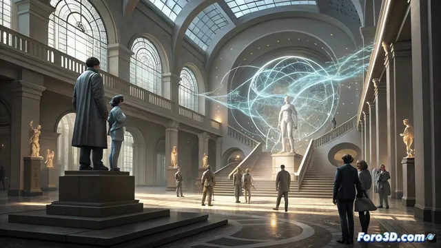 Si Erwin Schrödinger fundara hoy el Instituto de Realidades Superpuestas