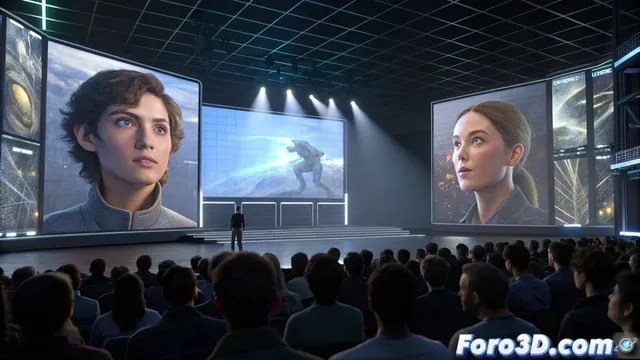 Escape Studios presenta su VFX Student Showcase 2025