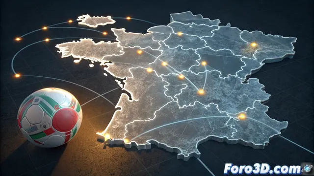 España conoce sus rivales para clasificar a la Eurocopa femenina de fútbol sala