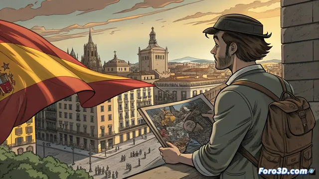 Un clásico del cómic internacional llega por primera vez a España