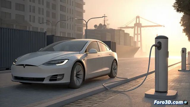 España lidera la venta de vehículos electrificados en Europa