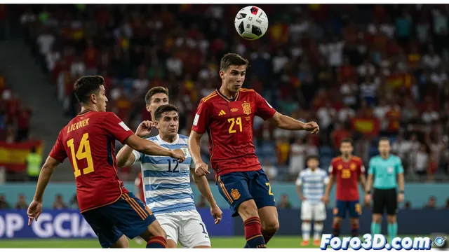 España enfrenta un grupo complejo en el mundial 2026 de norteamérica