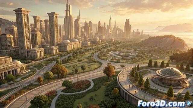 Esri lanza CityEngine 2025 con nuevas funciones