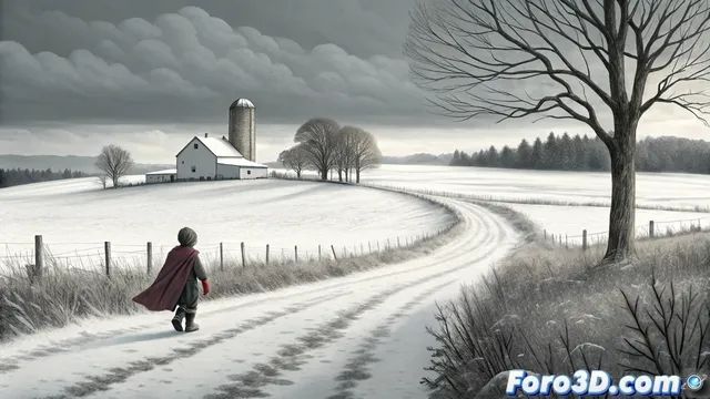 Essex county de Jeff Lemire explora la memoria y la soledad en Canadá rural