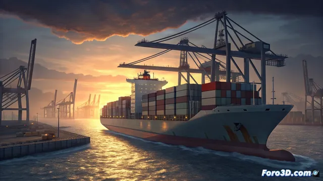 Estados Unidos podría bloquear buques españoles en sus puertos