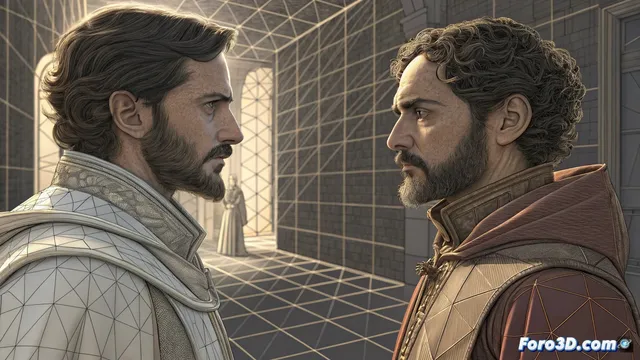 Estrategias algorítmicas para arbitrar conflictos de profundidad o z-fighting