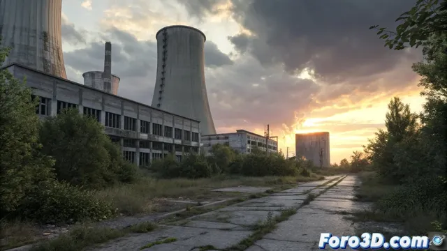 La central nuclear de Valdecaballeros: testimonio de una era energética frustrada