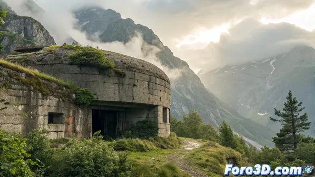 La línea P: la gigantesca fortificación olvidada del franquismo