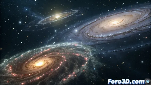 El enigma cosmológico de la energía oscura variable