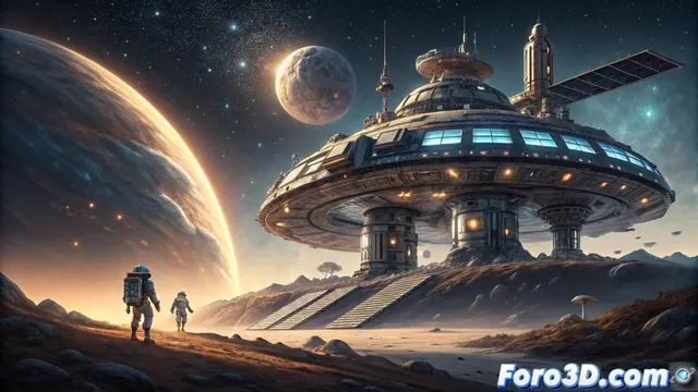 Exnilo y Raw Fury anuncian Rivage, un videojuego de aventura científica