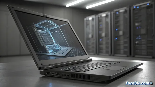 Eurocom presenta el portátil Raptor X18 con hardware de servidor