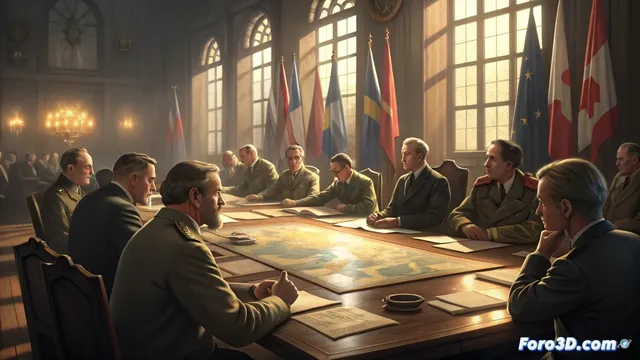 Europa construye una paz duradera con diálogo y defensa