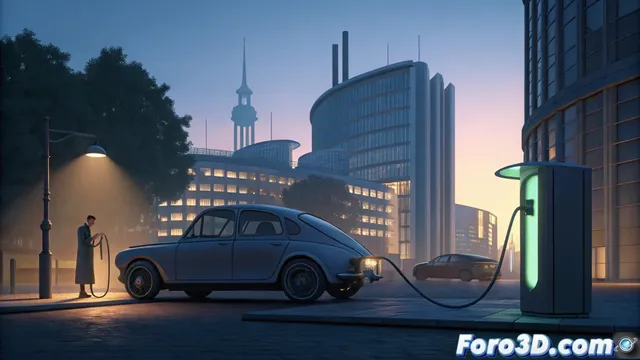 La UE modifica su ley para vetar coches de combustión desde 2035 con una excepción clave