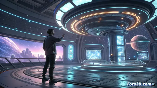 Everywhere: el proyecto de ex Rockstar que usa Unreal Engine 5