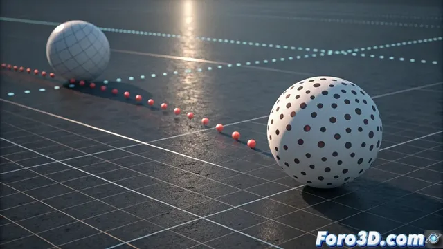 Por qué evitar el easing lineal en animaciones 3D