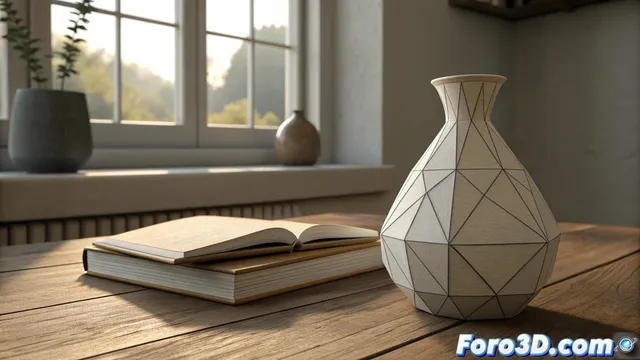 Evitar que los objetos parezcan flotar en una composición