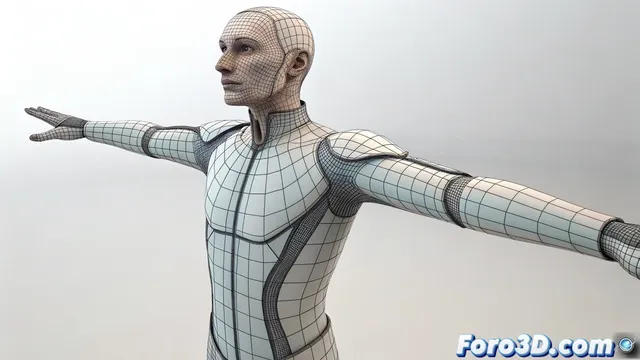 Evitar que los personajes animados se muevan como robots