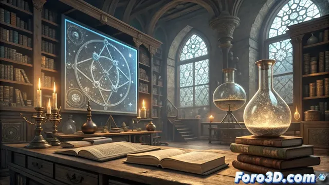 De la alquimia a la IA: Pasos hacia lo impensable