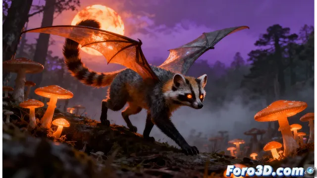 Diseño de criaturas especulativas con fundamentos evolutivos