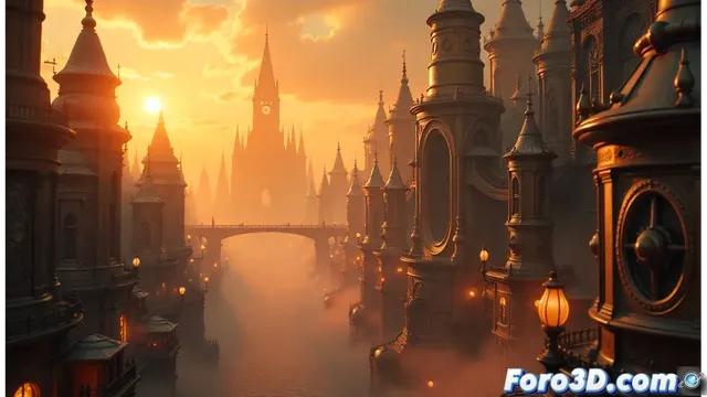 Filtración revela detalles de Clockwork Revolution, el RPG steampunk de inXile