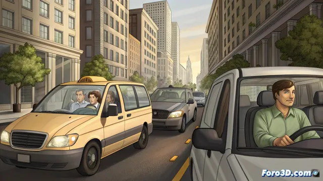 Excepciones al uso del cinturón de seguridad en vías urbanas