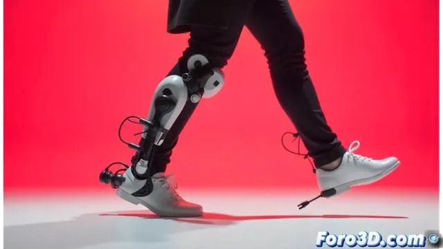 Exoesqueleto blando ReBoot del Wyss Institute reduce el esfuerzo al caminar